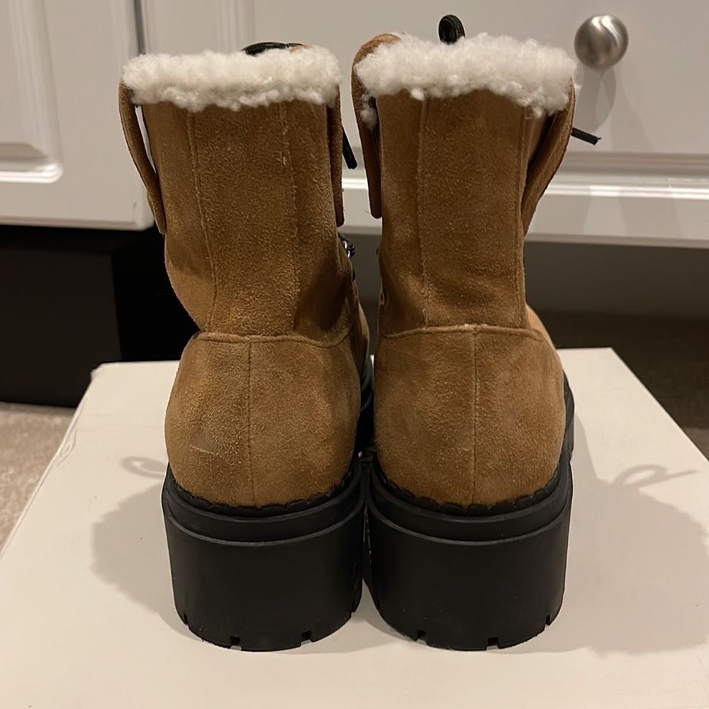MARC Fisher Nalina boots 8.6 M - Picture 7 of 15